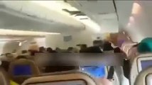 Video Scenes from PIA PK 661 Crashed Flight on the way from Chitral to Islamabad