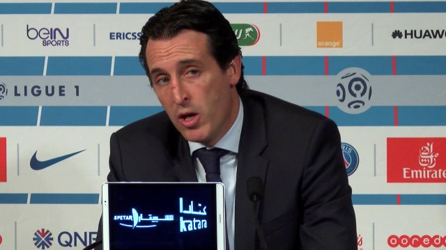 Emery comprend les supporters