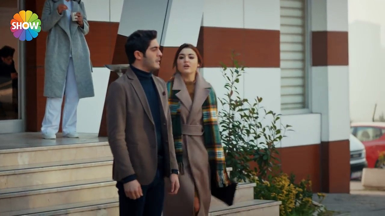 Aşk Laftan Anlamaz 21.Bölüm | Hayat ile Muratın arasındaki gerginlik artıyor!