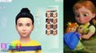 ღ Disney Princess Baby Anna - The Sims 4 (Create a Sim)