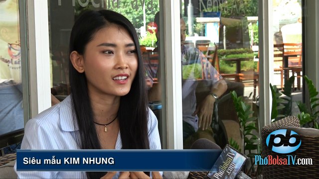 Trò chuyện với siêu mẫu Kim Nhung: "VN cũng có người mẫu tầm cỡ quốc tế."