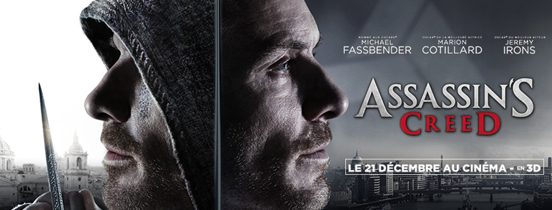 ASSASSIN'S CREED L'ultime Bande-annonce