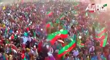 Imran Khani Pakar Da by Shah Sawar Khan: New PTI Pashto Song 2016