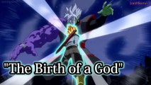 The Birth of a God (Trunks v.s Zamasu) Dragon Ball Super Original Soundtrack vol.1 30.