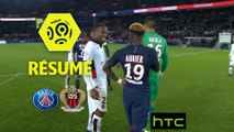 Paris Saint-Germain - OGC Nice (2-2)  - Résumé - (PARIS-OGCN) / 2016-17