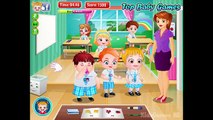 Baby Hazel Games to Play now Free Online - Baby Hazel School Hygiene