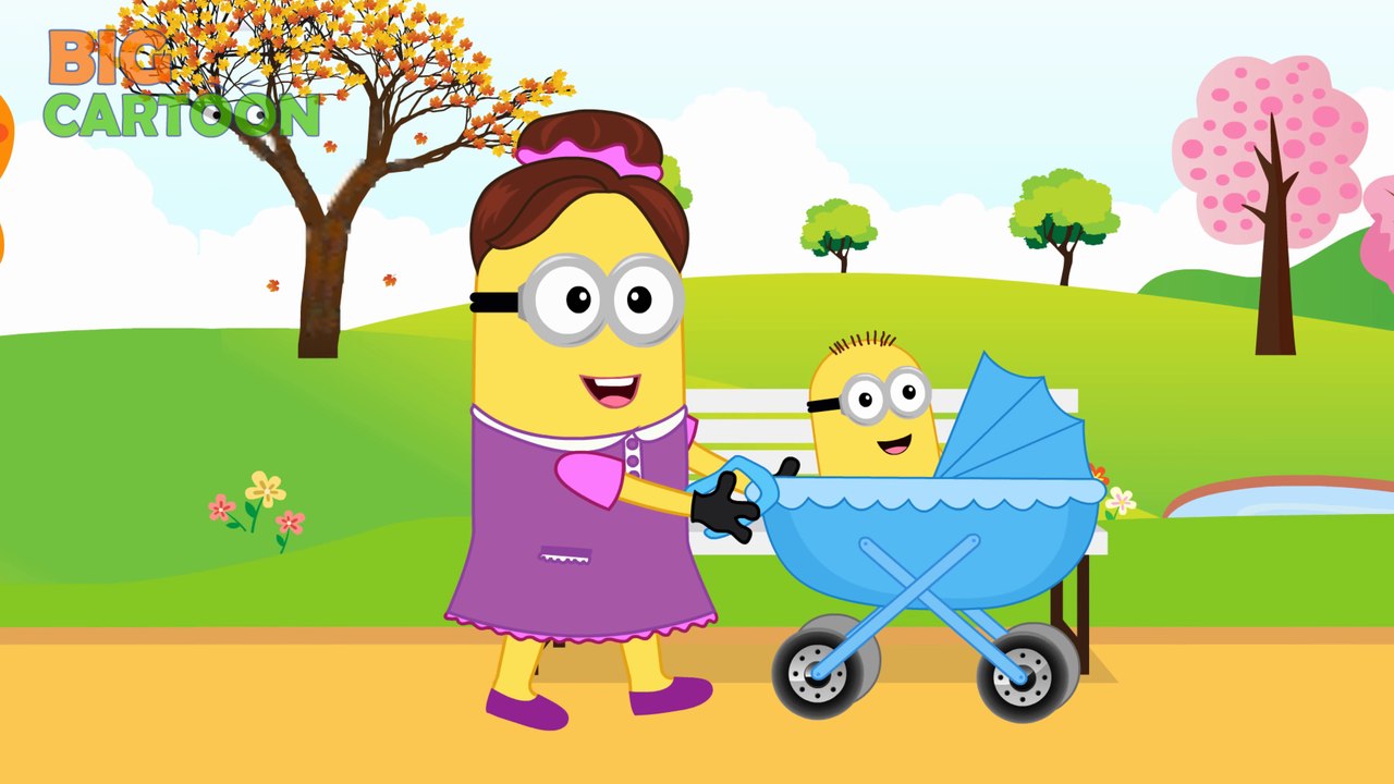Minions Banana Baby Vídeo Dailymotion