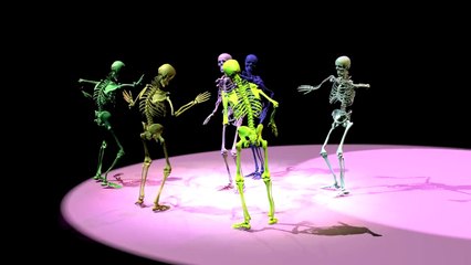 Skeleton Finger Family Song Daddy Finger Skeletons Nursery Rhyme