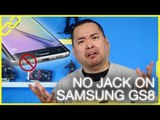 Google Goes Green, No jack on Galaxy S8, iPhone 6s “Ambient Air” Recall