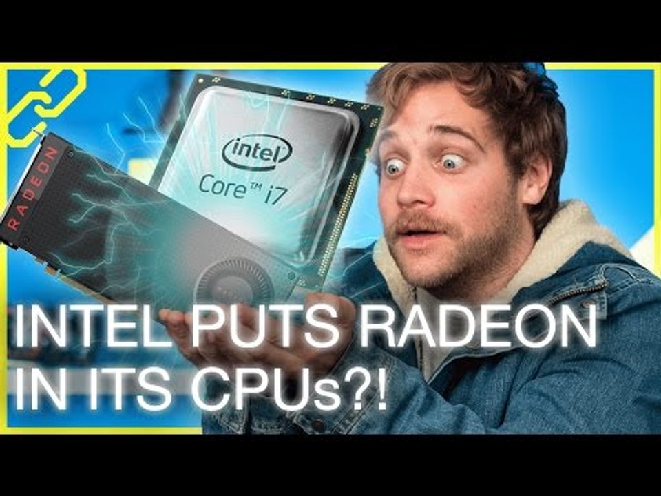 Pebble is dead, Intel to use AMD GPUs, Nintendo Switch runs Gamecube