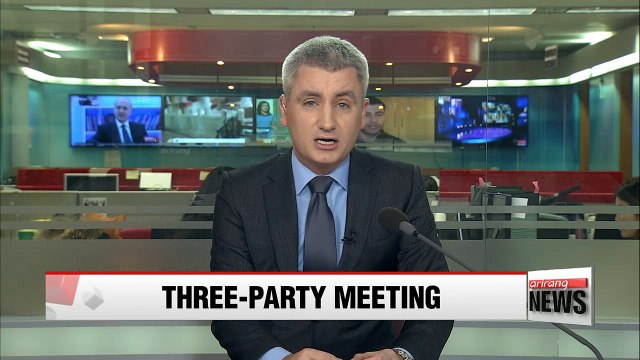 Floor leaders to discuss next steps following impeachment vote