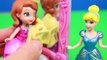 Sofia The First & Ruby Clean with Disneys CINDERELLA Play Doh