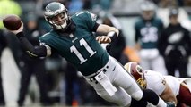 Berman: Late Fumble Hurts Eagles