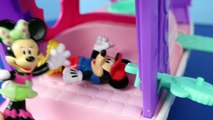 Minnie Mouse Disney The Little Mermaid Ariel Polka Dot Yacht Mickey Mouse DisneyCarToys