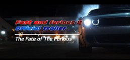 The Fate of the Furious - Fast And Furious 8 - Official Trailer