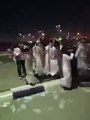 میاں نواز شریف صاحب ترقی کی منزلیں طے کرتے ہوئے سعودیہ پہنچ گئے- - YouTube