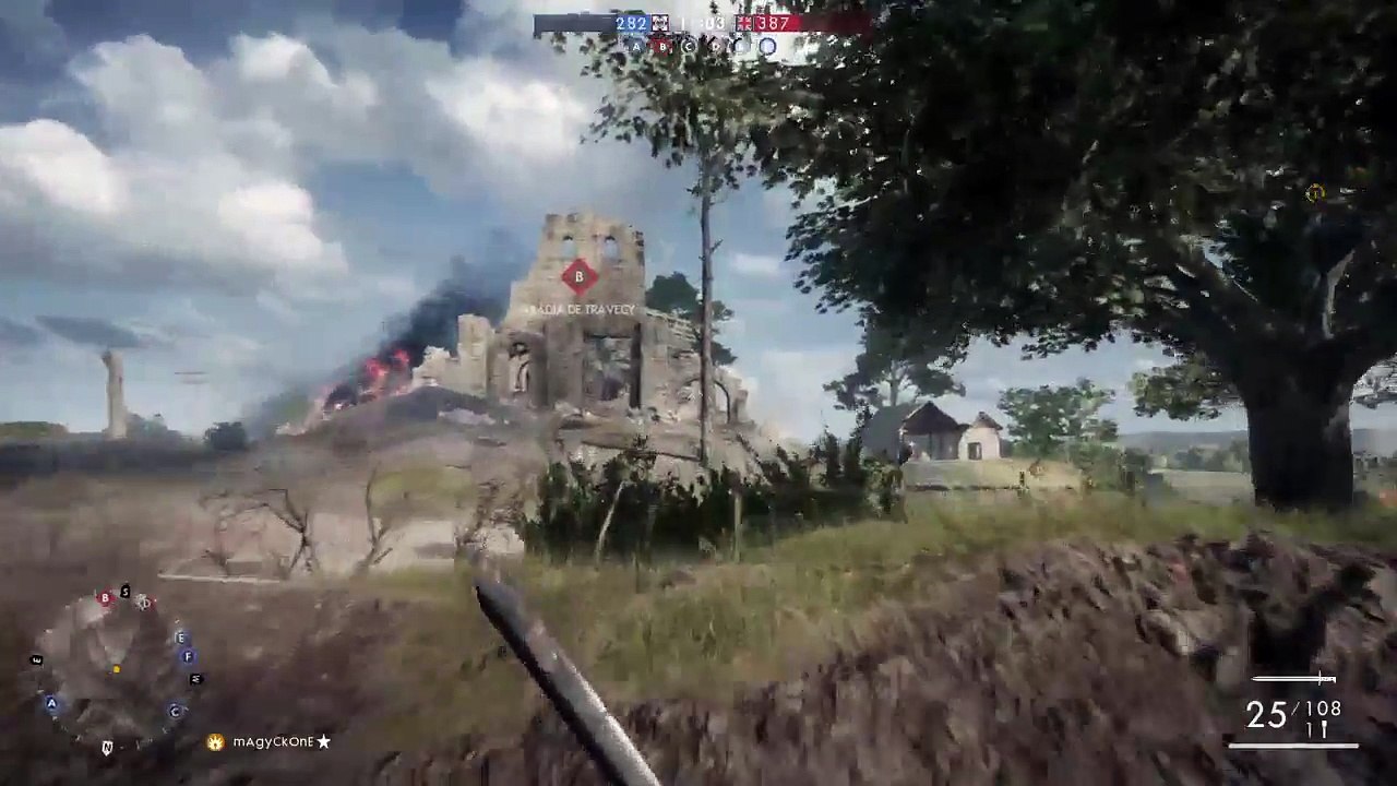 Battlefield 1 ps4 big time XD (16)