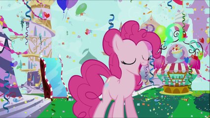 My Little Pony: FiM | Temporada 1 Capítulo 3 (part 2/4) | El Boleto Extra [Español Latino]
