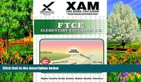 Buy Sharon Wynne FTCE Elementary Education K-6 Teacher Certification Test Prep Study Guide (XAM