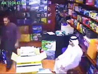 ‫یا شیخ ایدھر ویکھ چوری کا انوکھا طریقہ‬