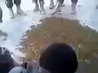 ‫یہ دیکھیں ان کافروں کو ، انہوں نے ایک نیا کھیل کھیلا‬