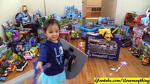 Toys For Little Girls: Unboxing American Girl Doll Caroline   Disney Toys
