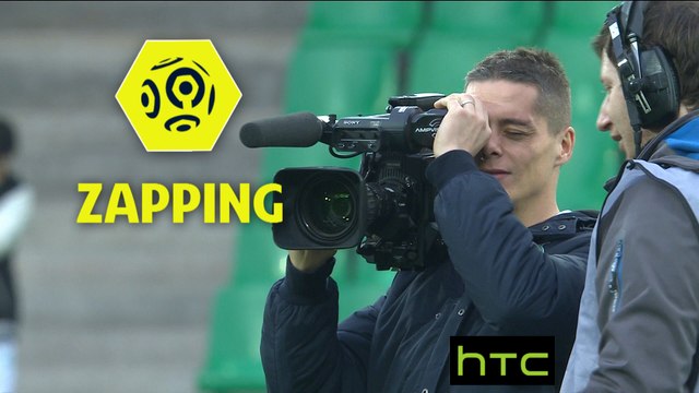 Zapping de la 17ème journée - Ligue 1 / 2016-17