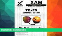 Buy NOW  TExES Generalist EC-4 101 Teacher Certification Test Prep Study Guide (XAM TEXES) Sharon