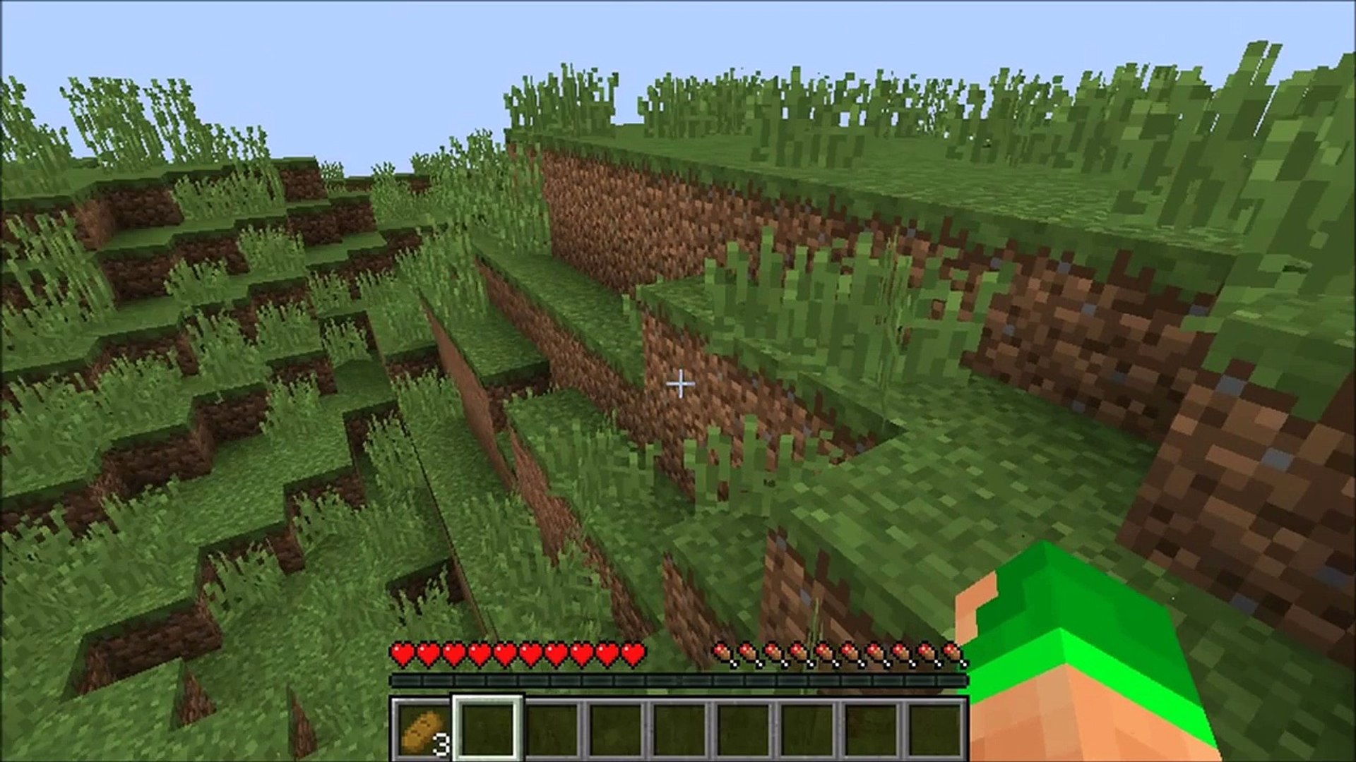 Minecraft Survival Season 1 Episode 1