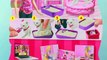 Barbie Potty Trainin Blissa Kitty Cat Review Pees Poop Play Doh Food AllToyCollector