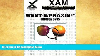 Buy NOW  WEST-E/PRAXIS II Biology 0235 Sharon Wynne  Full Book
