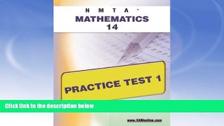 Buy NOW  NMTA Mathematics 14 Practice Test 1 Sharon Wynne  Full Book
