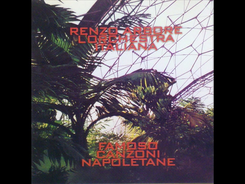 Renzo Arbore - Funiculi' Funicula'