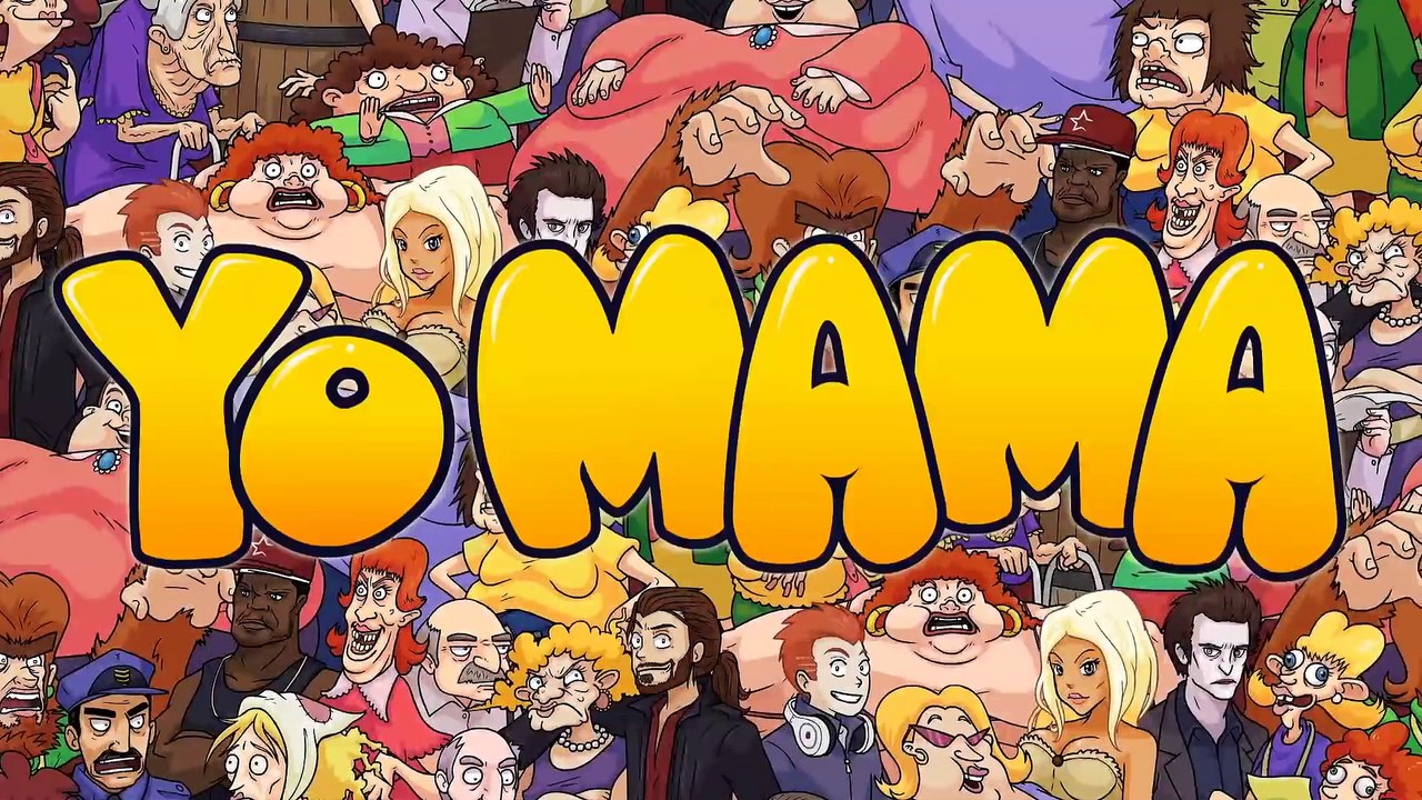 YO MAMA SO POOR! Trash   Sesame Street