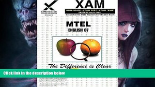 Buy  MTEL English 07 (XAM MTEL) Sharon Wynne  Book