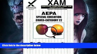 Buy  AEPA Special Education: Cross-Category 22 Sharon Wynne  Full Book