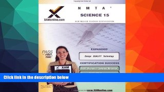 Buy  NMTA Science 15 Teacher Certification Test Prep Study Guide (XAM NMTA) Sharon Wynne  Book