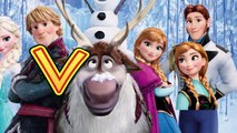 Alphabet Song Frozen Song ABC Disney frozen Song Frozen Anna frozen song for kids 1