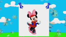 #Mickey #Mouse #Coloring Coloring #Book #Learn Colors Coloring Pages #3