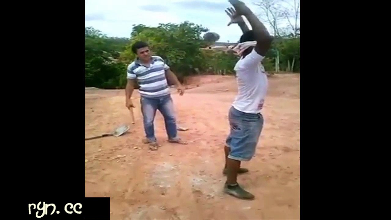 The Log Drop - Funny Video