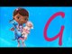 MCSTUFFINS Alphabet Song for Children - Abc Songs for baby - ABCD Nursery Rhymes for kids