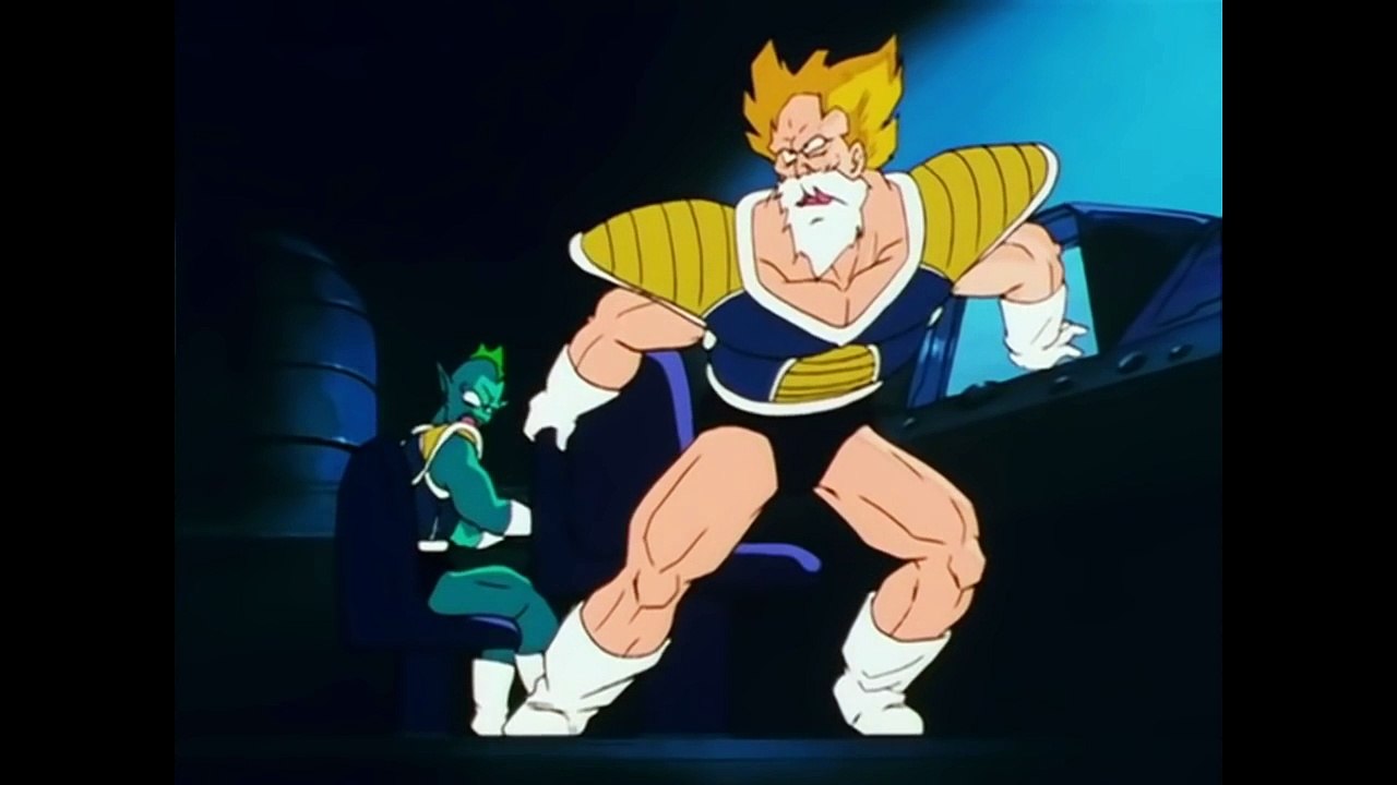 サイボーグ・フリッツァーの誕生 ドラゴンボールZ