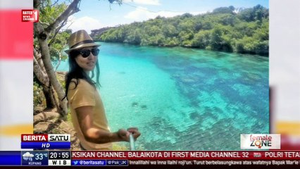 Female Zone: Menyelam itu Indah #3