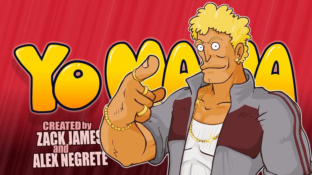 YO MAMA SO POOR! KFC