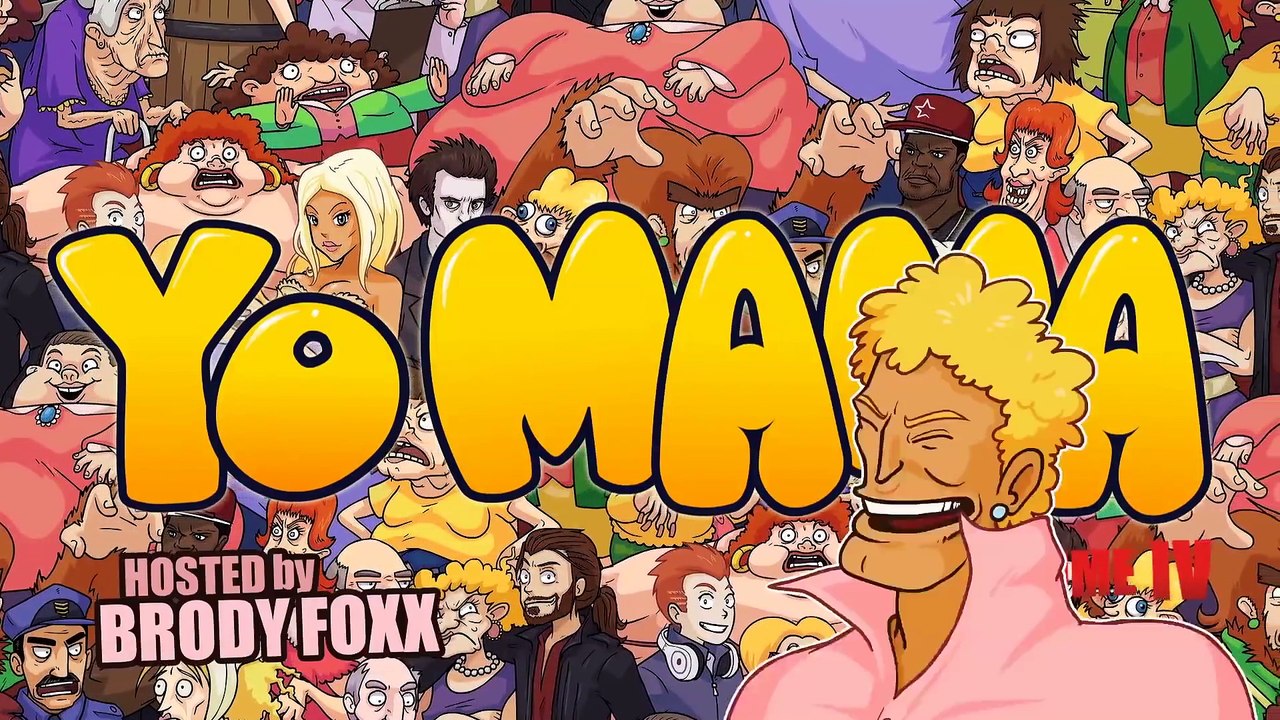 YO MAMA SO POOR! Nigerian Scammers