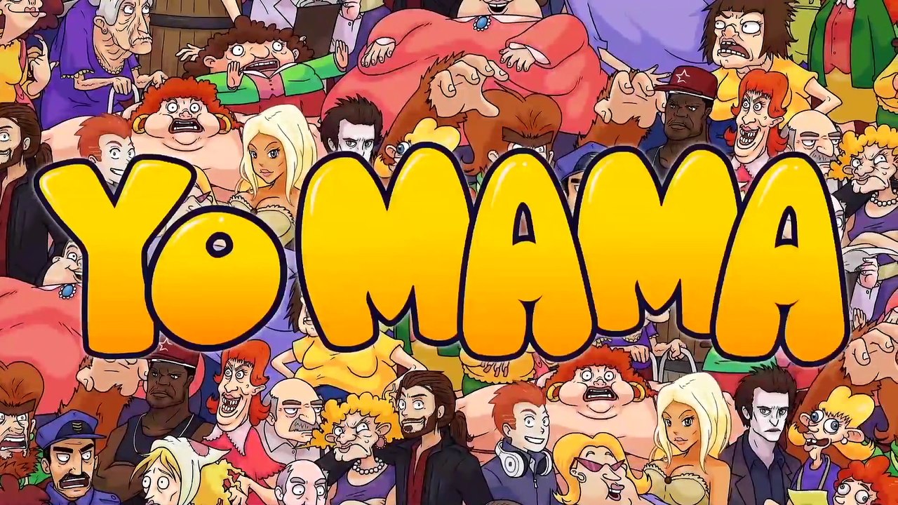 YO MAMA SO SHORT JOKES - VOLUME 1