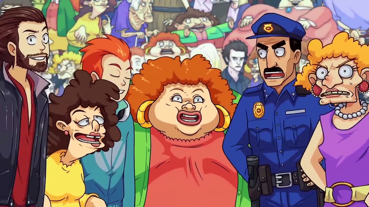 YO MAMA SO SHORT! Ant-Man