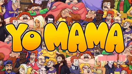 YO MAMA SO SHORT! Ice Skate