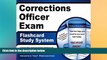 Buy NOW  Corrections Officer Exam Flashcard Study System: Corrections Officer Test Practice