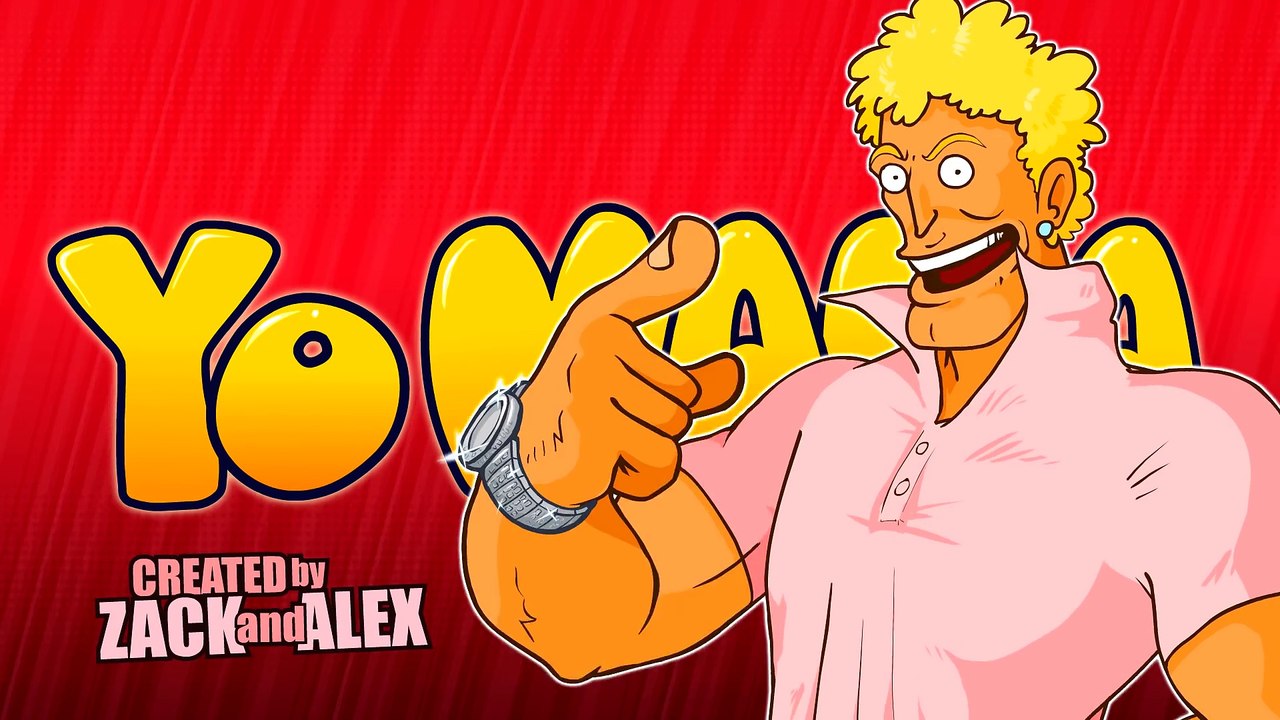 YO MAMA SO SHORT! Vin Diesel   Backflips